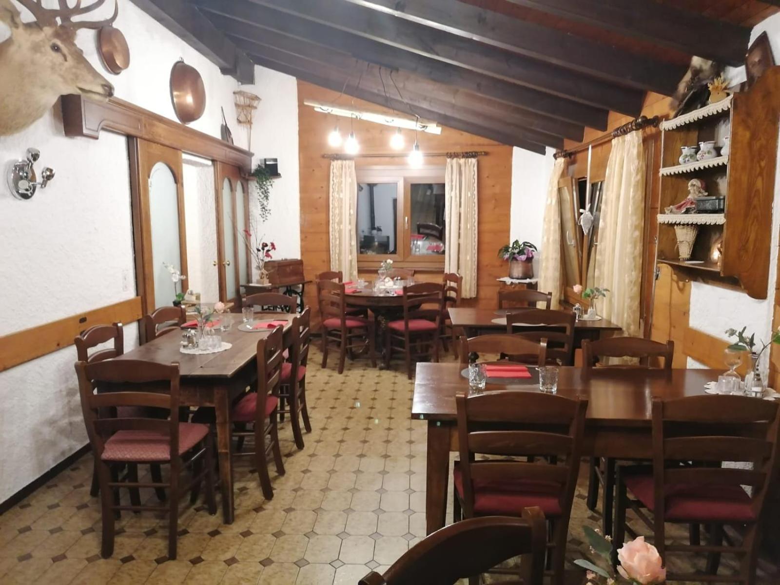 Osteria Anzonico Hotel Exterior foto