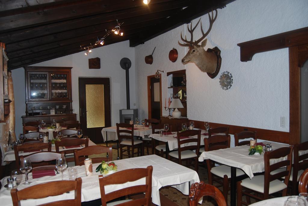 Osteria Anzonico Hotel Exterior foto