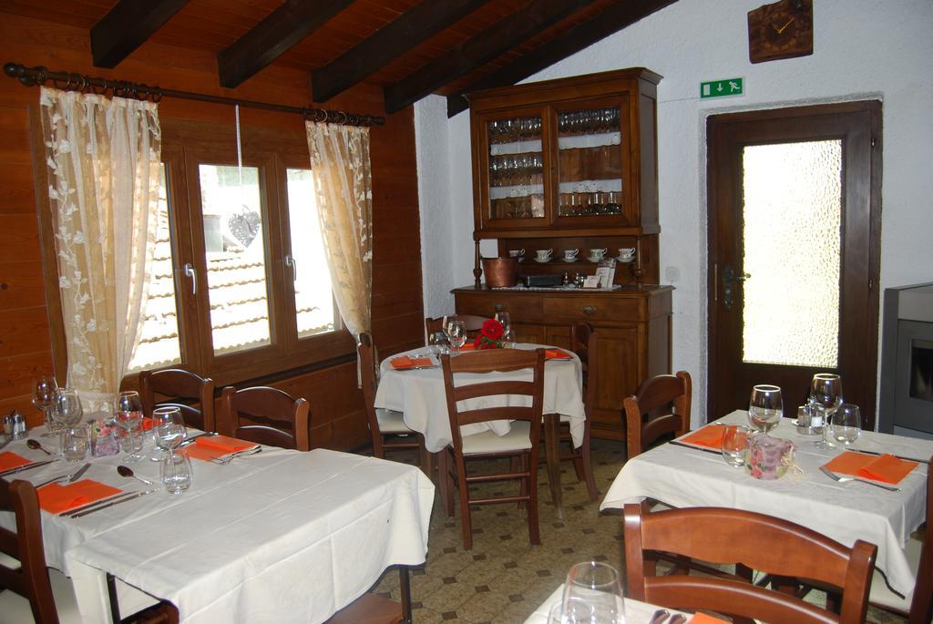 Osteria Anzonico Hotel Exterior foto