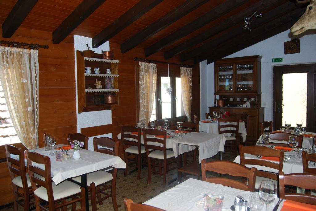 Osteria Anzonico Hotel Exterior foto